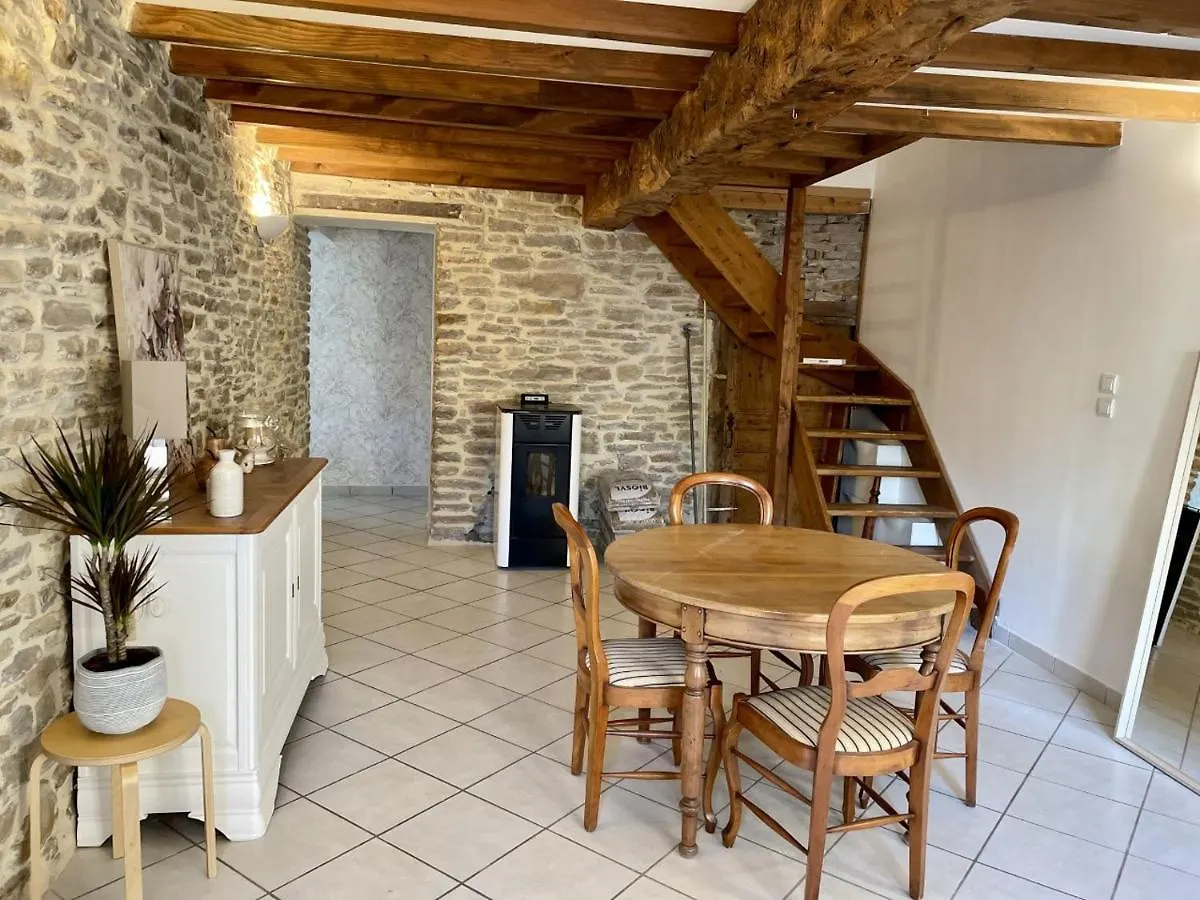 Les Glycines Villa Hieres-Sur-Amby 0*,