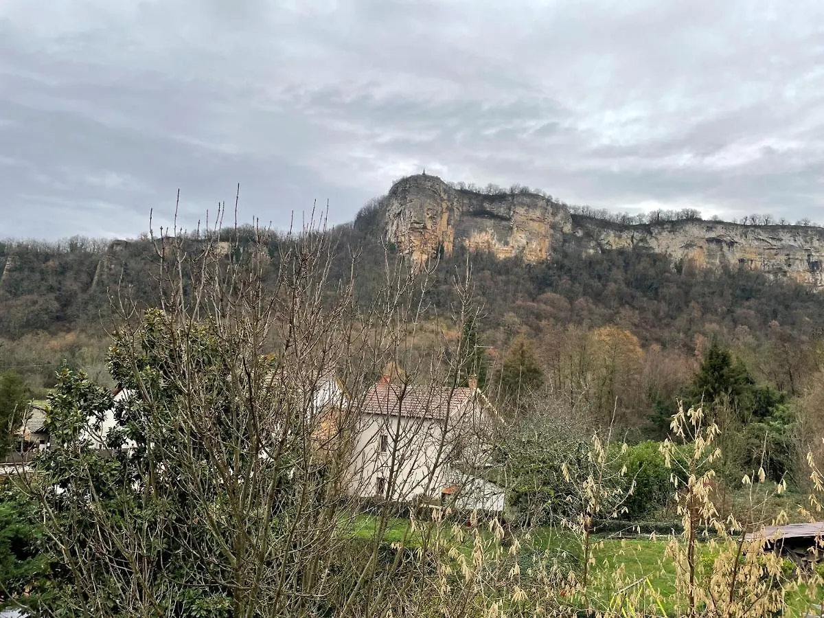 Les Glycines Villa Hieres-Sur-Amby